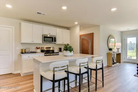 Kitchen - 249 Sparrow Ln, Thomson, GA 30824 photo 2 of 5