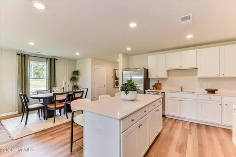 Kitchen - 249 Sparrow Ln, Thomson, GA 30824 photo 5 of 5