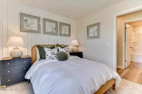 Bedroom - 249 Sparrow Ln, Thomson, GA 30824 photo 2 of 12
