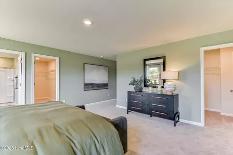 Bedroom - 249 Sparrow Ln, Thomson, GA 30824 photo 7 of 12