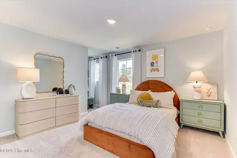 Bedroom - 249 Sparrow Ln, Thomson, GA 30824 photo 8 of 12
