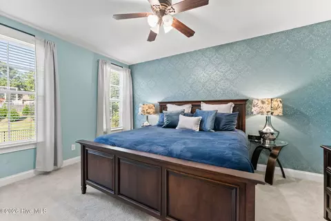 Bedroom - 4037 Dewaal St, Evans, GA 30809 photo 10 of 11