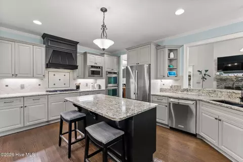 Kitchen - 4037 Dewaal St, Evans, GA 30809 photo 2 of 8