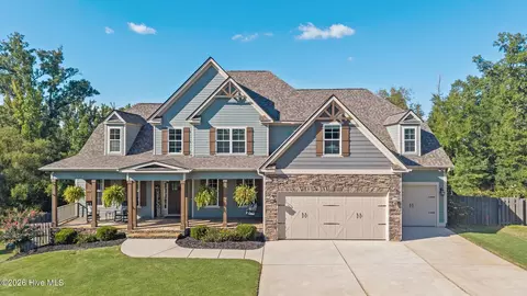Exterior - 4037 Dewaal St, Evans, GA 30809 photo 1 of 28