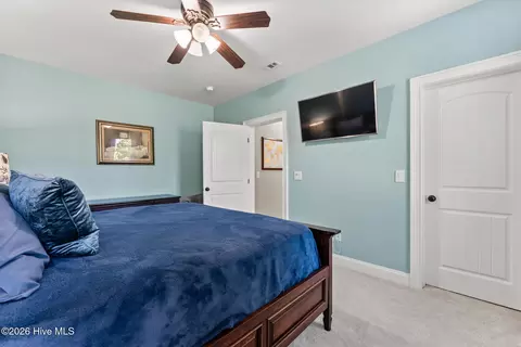 Bedroom - 4037 Dewaal St, Evans, GA 30809 photo 11 of 11