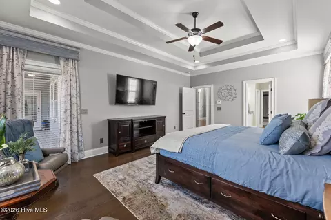 Bedroom - 4037 Dewaal St, Evans, GA 30809 photo 2 of 11