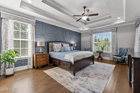 Bedroom - 4037 Dewaal St, Evans, GA 30809 photo 1 of 11