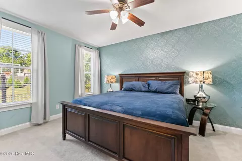 Bedroom - 4037 Dewaal St, Evans, GA 30809 photo 9 of 11