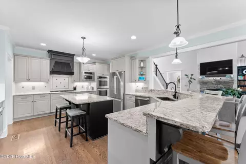 Kitchen - 4037 Dewaal St, Evans, GA 30809 photo 5 of 8