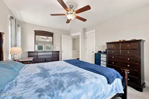 Bedroom - 902 W Corrigan St #A, Kill Devil Hills, NC 27948 photo 4 of 8