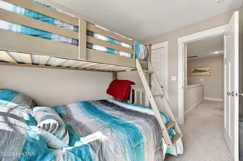 Bedroom - 902 W Corrigan St #A, Kill Devil Hills, NC 27948 photo 8 of 8