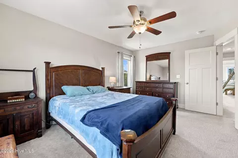 Bedroom - 902 W Corrigan St #A, Kill Devil Hills, NC 27948 photo 3 of 8