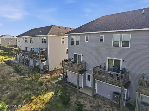 Exterior - 902 W Corrigan St #A, Kill Devil Hills, NC 27948 photo 1 of 2