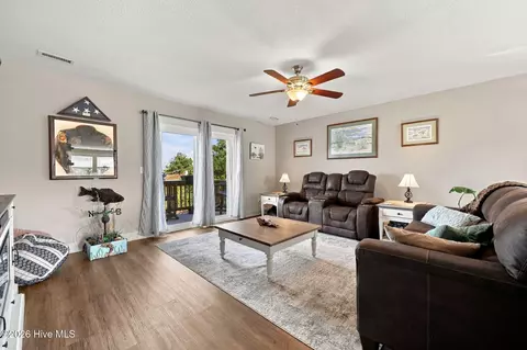 Living - 902 W Corrigan St #A, Kill Devil Hills, NC 27948 photo 1 of 4