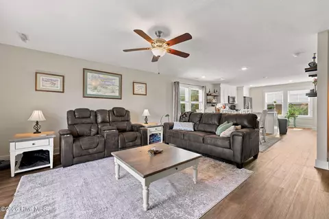 Living - 902 W Corrigan St #A, Kill Devil Hills, NC 27948 photo 4 of 4