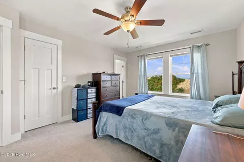 Bedroom - 902 W Corrigan St #A, Kill Devil Hills, NC 27948 photo 2 of 8