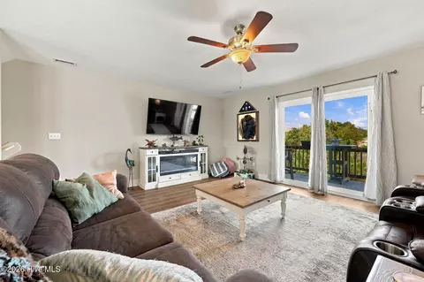 Living - 902 W Corrigan St #A, Kill Devil Hills, NC 27948 photo 2 of 4