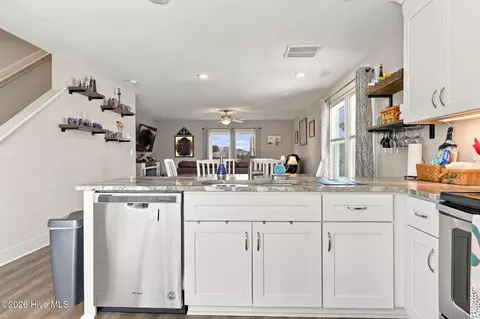 Kitchen - 902 W Corrigan St #A, Kill Devil Hills, NC 27948 photo 3 of 3