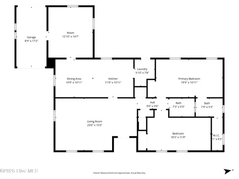 1501 N 26th St, Wilmington, NC 28405