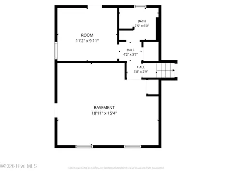 2831 Easy St, Newport, NC 28570