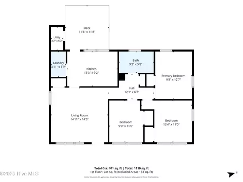 606 Rosemont Ave, Wilmington, NC 28403