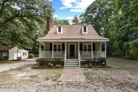 4528 Country Ln, Rocky Mount, NC 27803