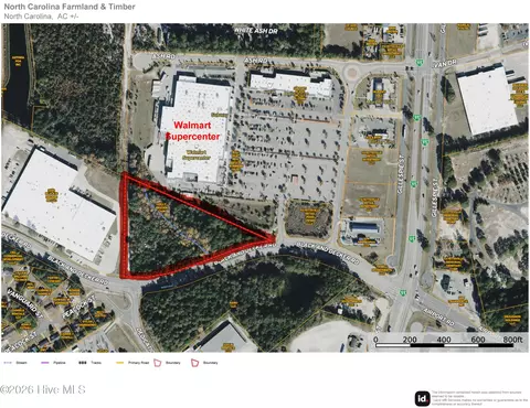 0 Black Decker Rd, Hope Mills, NC 28348