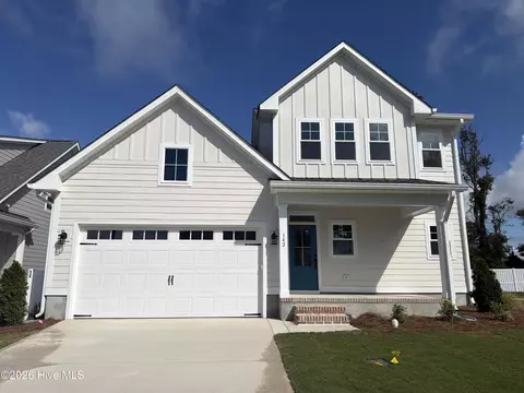 142 Pine View Blvd, Beaufort, NC 28516