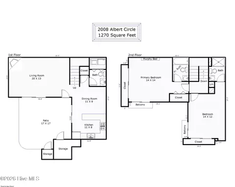 2008 Albert Cir, Wilmington, NC 28403