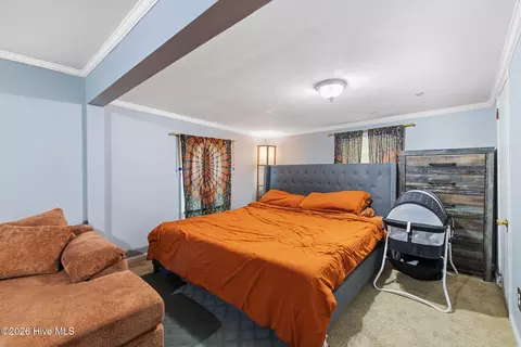 Bedroom - 3795 Rouse Loop Rd, La Grange, NC 28551 photo 2 of 4