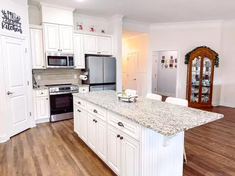 Kitchen - 119 Cypress Dr, Mccormick, SC 29835 photo 2 of 2
