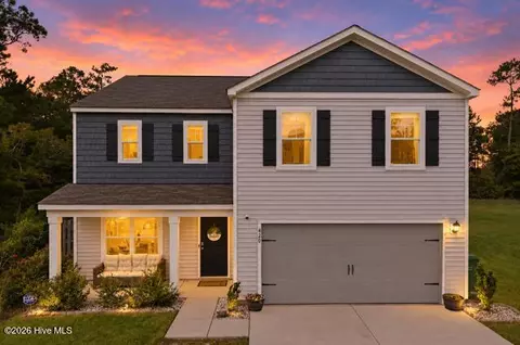 420 High Ridge Ct, Sneads Ferry, NC 28460