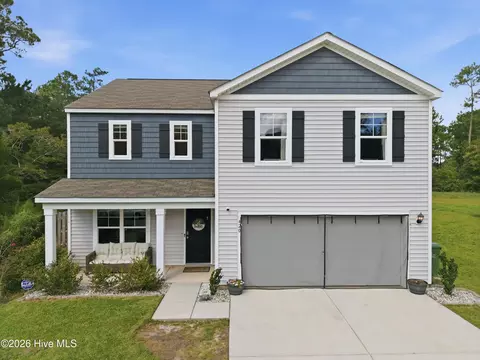 420 High Ridge Ct, Sneads Ferry, NC 28460