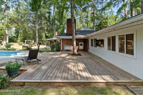 Exterior - 411 Ashland Dr, Augusta, GA 30909 photo 17 of 17