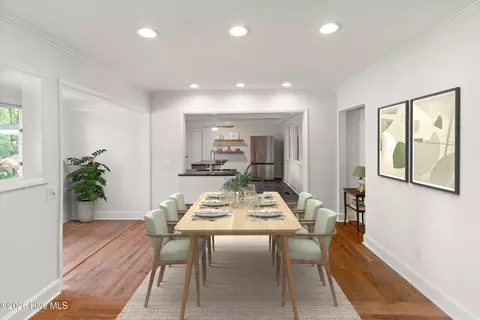 Dining - 411 Ashland Dr, Augusta, GA 30909 photo 1 of 1