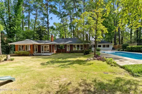 Exterior - 411 Ashland Dr, Augusta, GA 30909 photo 16 of 17