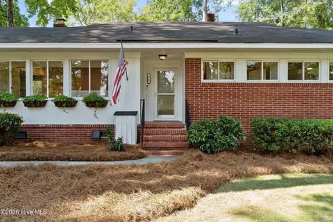 Exterior - 411 Ashland Dr, Augusta, GA 30909 photo 4 of 17
