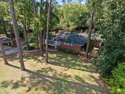 Exterior - 411 Ashland Dr, Augusta, GA 30909 photo 9 of 17