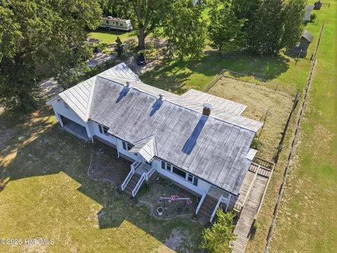 Exterior - 3959 Highway 11 S, Deep Run, NC 28525 photo 10 of 10