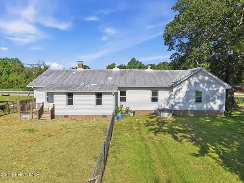 Exterior - 3959 Highway 11 S, Deep Run, NC 28525 photo 8 of 10