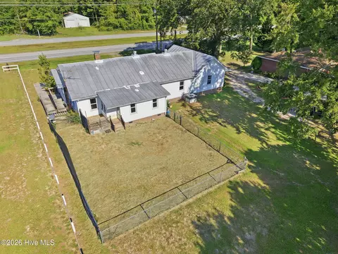 Exterior - 3959 Highway 11 S, Deep Run, NC 28525 photo 9 of 10