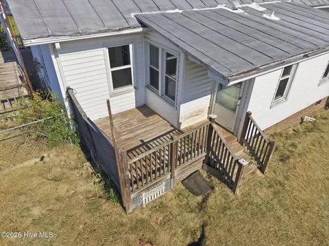 Exterior - 3959 Highway 11 S, Deep Run, NC 28525 photo 7 of 10