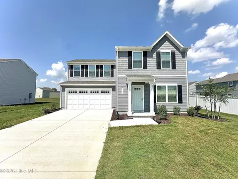 3616 Clyde St, Elizabeth City, NC 27909