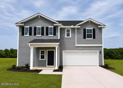 101 Hallwood Dr, Pikeville, NC 27863