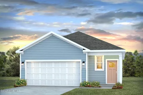 3015 Maravella Ct SE #LOT 41, Bolivia, NC 28422