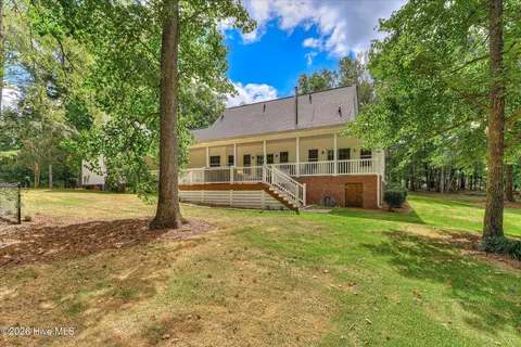 Exterior - 1654 NE Cedar Creek Dr, Thomson, GA 30824 photo 11 of 18