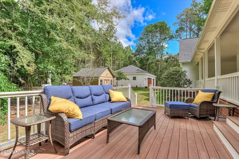 Exterior - 1654 NE Cedar Creek Dr, Thomson, GA 30824 photo 8 of 18