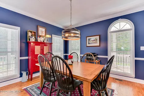 Dining - 1654 NE Cedar Creek Dr, Thomson, GA 30824 photo 2 of 4