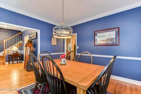 Dining - 1654 NE Cedar Creek Dr, Thomson, GA 30824 photo 3 of 4