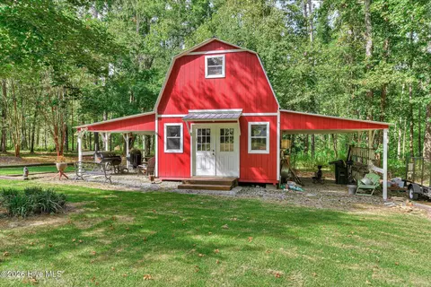 Exterior - 1654 NE Cedar Creek Dr, Thomson, GA 30824 photo 15 of 18